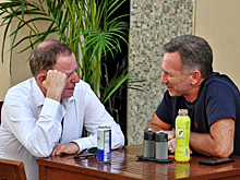 Брандл: Дверей, куда может стучаться Хорнер, не так много
