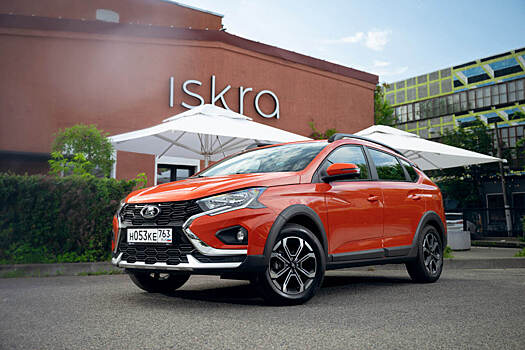 АвтоВАЗ назвал конкурентов новой Lada Iskra