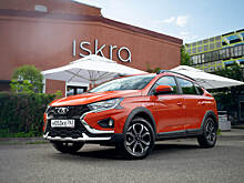 АвтоВАЗ назвал конкурентов новой Lada Iskra