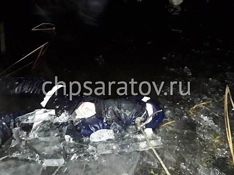 В Саратовской области в пруду нашли тело 66-летнего мужчины
