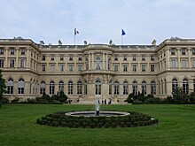Европарламентарии попросили Париж выслать посла КНР из-за слов о Крыме