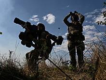 Евротройка договорилась финансировать ВСУ за счет активов России