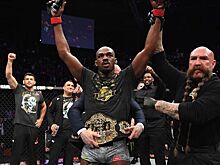 Назван самый высокооплачиваемый боец UFC в полутяжелом весе