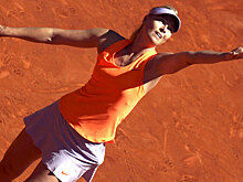 Шарапова одолела Лучич-Барони в первом круге турнира в Мадриде