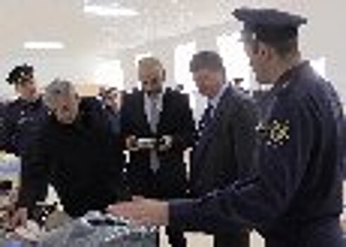 Представитель руководства Правительства Республики Адыгея посетил выставку продукции, изготавливаемой в учреждениях регионального пенитенциарного ведомства