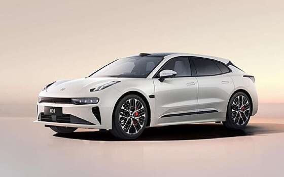 Представлен Zeekr 001 2026: мощность до 912 л.с. и запас хода до 810 км