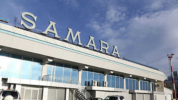 Самолет, летевший из Анапы в Уфу, сел в Самаре из-за неисправности
