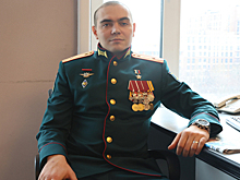 Майор Сафиуллин: «Любой, побывав в горячей точке, прежним не возвращается»