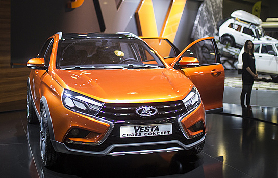 На вторичном авторынке возникнет дефицит кроссоверов