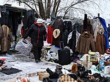 Бой с тенью. На Украине «кошмарят» торговцев блошиных рынков и вводят налоговое стукачество