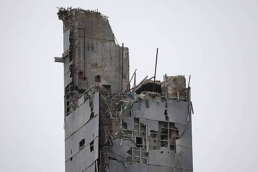 Стали известны подробности о территории обрушившегося в Подмосковье комплекса