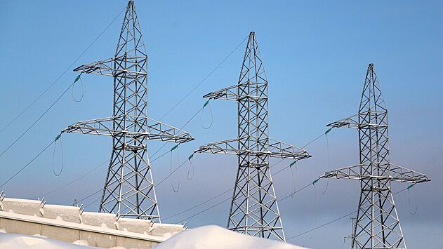 Украина анонсировала отсоединение от электросетей России