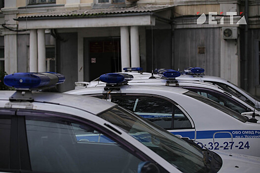 Пенсионер умер в отделении полиции в Приморье