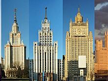 Международный проект Apple в Москве: «Семь сестёр» снято на iPhone