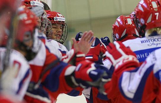 Российские хоккеистки обыграли канадок в молодежном Чемпионате мира