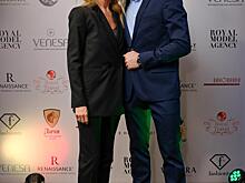 Алексей Ягудин, Татьяна Тотьмянина, Юлия Далакян и другие звезды на премии «Женщина Vmode»