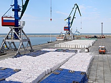 Для Махачкалинского морского торгового порта построят подъездную дорогу