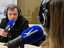 Голос Леонардо Ди Каприо и Хоакина Феникса: актер дубляжа Владимир Маслаков стал гостем программы на радио "Губерния"