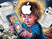 Скачал порно-игру ребёнок, а засудят Apple: в США переложат вину на App Store