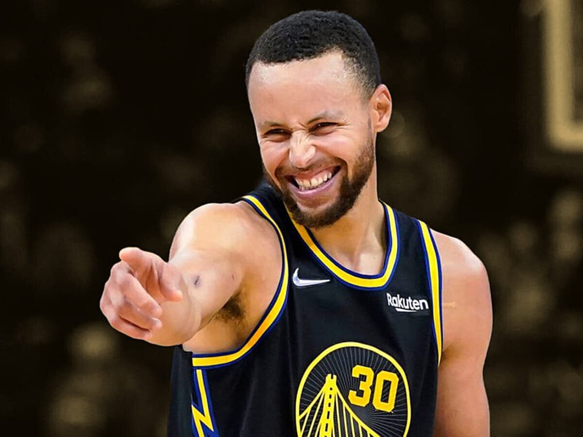 Stephen Curry 2021 all Star