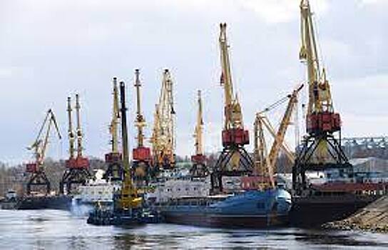 Границы морского порта Тикси расширят для строительства новой гавани