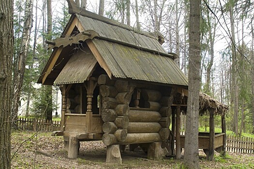 Два года условно за таежную избушку: красноярского пенсионера осудили за незаконную рубку леса