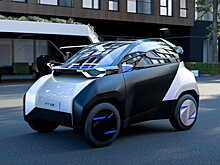 У Citroen Ami и Opel Rocks появится конкурент от Toyota