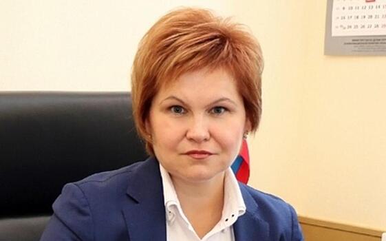 Мэр Елена Сорокина поздравила рязанок с Международным женским днём