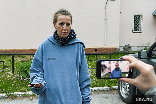 РЕН ТВ: Ксения Собчак попала в смертельное ДТП