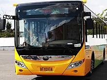 В Беларуси делают ставку на развитие электротранспорта