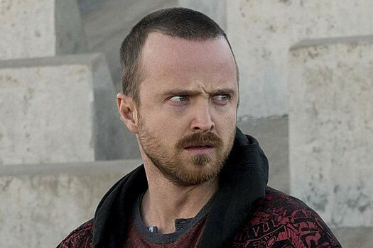 Аарон Пол оценил татуировку со своим лицом у стримера Кореша