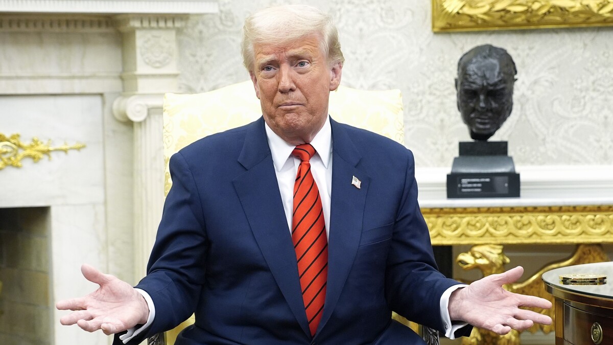 Названа причина интереса Трампа к энергообъектам Украины