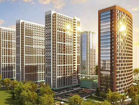 Промсвязьбанк даст военную ипотеку на квартиры во второй очереди ЖК «Континенты»