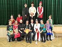 В Тёплом Стане стартовал Окружной проект «Моя сцена»