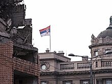 Запад проводит политику "уравниловки" по вопросу Косово, заявили в Сербии