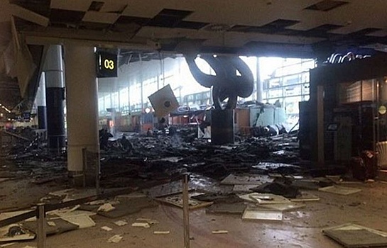 Устроившего взрывы в Брюсселе смертника разыскивал Интерпол