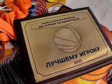 В Тольятти завершился турнир по баскетболу памяти Николая Семенова