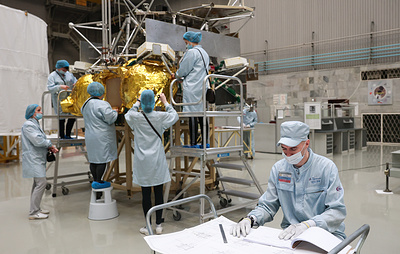 Россия прорабатывает возможность изучения Марса с учетом несостоявшейся с ЕКА миссии
