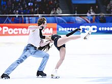 Фигуристы Щербакова и Гончаров рассказали о сдаче сессии во время чемпионата России