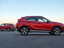 Nissan Quashqai против Mitsubishi Eclipse Cross: кто лучше?