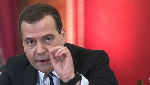 Медведев: "Единой России" хватает оппозиционной критики