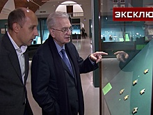 Пиотровский поделился воспоминаниями о детстве в Эрмитаже