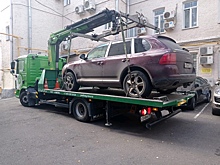 Автомобиль жителя Центрального округа арестован за долги по ЖКУ