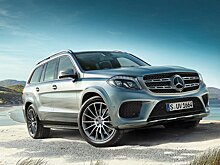 В Санкт-Петербурге больше всего любят Mercedes-Benz