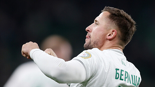 Бернард Бериша вернулся в Албанию и подписал контракт с «Динамо Сити»