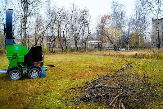 В Орджоникидзевском районе Перми реализовано два инициативных проекта по благоустройству городской среды