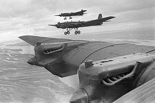 Воздушный исполин: как ТБ-3 стал одним из символов раннего СССР