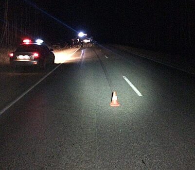 Водитель «Лады» погиб в лобовом столкновении