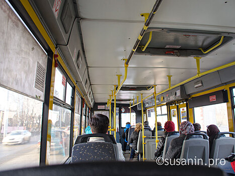 В Ижевске возобновят автобусный маршрут номер 55