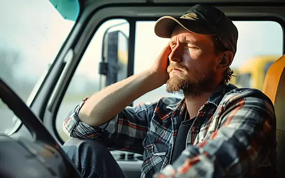 Как в долгой поездке сохранить концентрацию за рулем